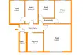 5 room apartment 105 m² Oborniki, Poland