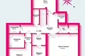 Apartment 134 m² in Warsaw, Poland