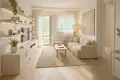 Mieszkanie 3 pokoi 49 m² Warszawa, Polska