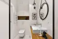 Commercial property 58 m² in Warsaw, Poland