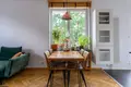 3 room apartment 58 m² in Warsaw, Poland