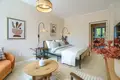 1 room apartment 35 m² in Warsaw, Poland