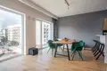 2 room apartment 46 m² in Lodz, Poland