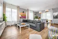 Квартира 5 комнат 160 м² в Варшаве, Польша