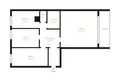 3 room apartment 62 m² Sopot, Poland