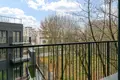 3 room apartment 57 m² in Warsaw, Poland