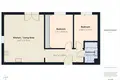 3 room apartment 61 m² Lower Silesian Voivodeship, Poland