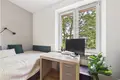 3 room apartment 55 m² Warsaw, Poland