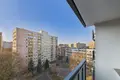 3 room apartment 50 m² Masovian Voivodeship, Poland