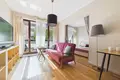 2 room apartment 41 m² in Warsaw, Poland
