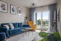 2 room apartment 45 m² Tarnowo Podgorne, Poland