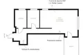 2 room apartment 55 m² Sopot, Poland