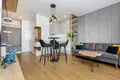 1 room studio apartment 33 m² in Warsaw, Poland