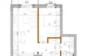 Commercial property 41 m² in Warsaw, Poland