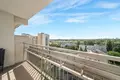 2 room apartment 46 m² Warsaw, Poland