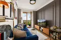 2 room apartment 45 m² Warsaw, Poland
