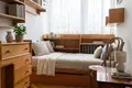 3 room apartment 55 m² Warsaw, Poland