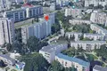 3 room apartment 66 m² Warsaw, Poland