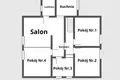 House 166 m² Nekla, Poland