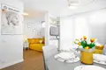 1 room apartment 27 m² in Warsaw, Poland