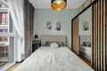 Mieszkanie 3 pokoi 54 m² w Warszawa, Polska