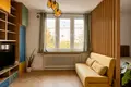 1 room apartment 33 m² in Warsaw, Poland
