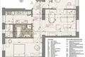 Mieszkanie 3 pokoi 76 m² w Warszawa, Polska