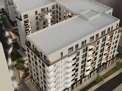 Residential complex West Residence