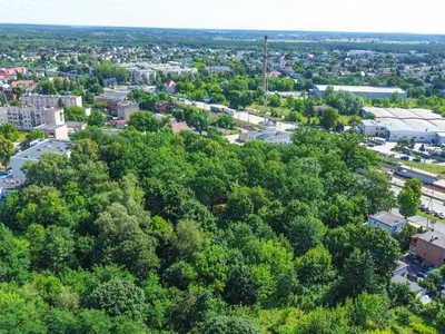 Działki 