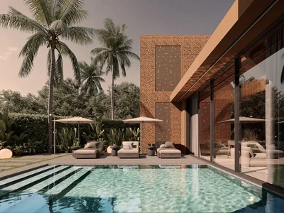 Apart - hotel Investicia v Black Sands Oasis na Bali Dohodnost 12 16 godovyh Okupaemost 7 9 let Upravlenie UNIT Space Management