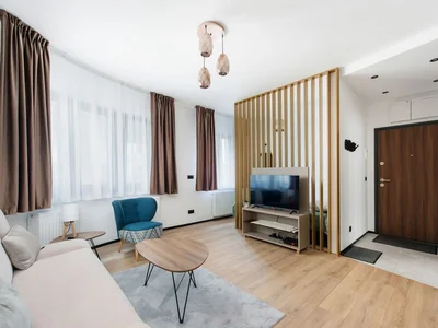 Studio apartment 