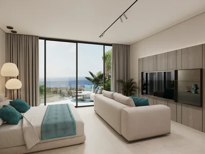 Apart-hotel Apartments in Bali 47 m² • from $130,000 • yield from 16% • 2 minutes to the ocean • Pandawa Dream