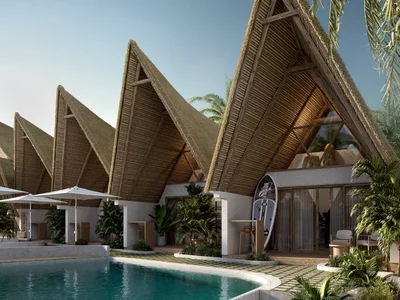 Таунхаус Апартаменты на Бали 75 м² от 150 000 $ • Доход от 10% • Ограниченное предложение  Desa Harmonis 2