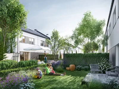 Cottage village New Homes in Rabowice – Barwna Stree