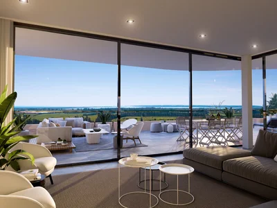 Residential complex Limassol Park