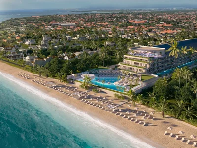 Apart-hotel Magnum Resort Sanur