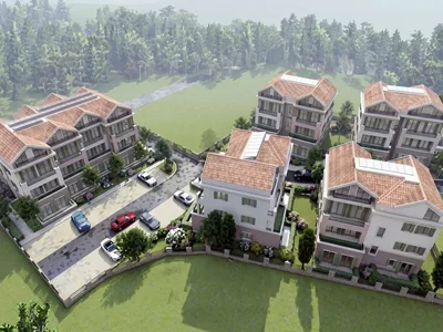 Zespół mieszkaniowy Aria Residence