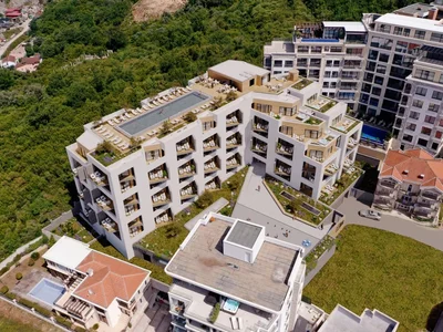 Tourist complex Zhiloy kompleks v Bechichi
