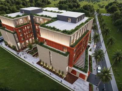 Apartment building Hestia