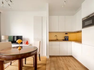 Studio apartment 