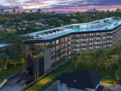 Residential complex MAGNUM RESORT BERAWA