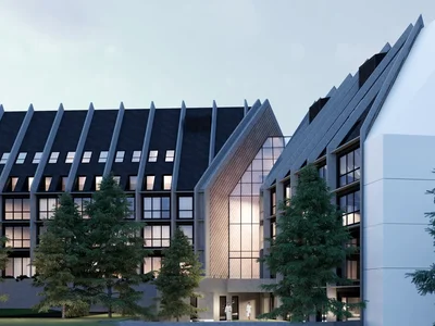 Apart - hotel Crowne Plaza Kolašin