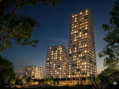Residential complex DESLA TOWER RESIDENCE