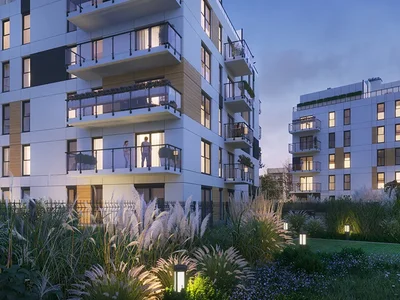 Apartment building Mieszkanie o jakim marzysz