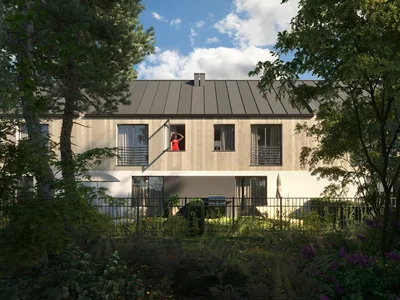 Kamienica Hygge Forest, Etap 2