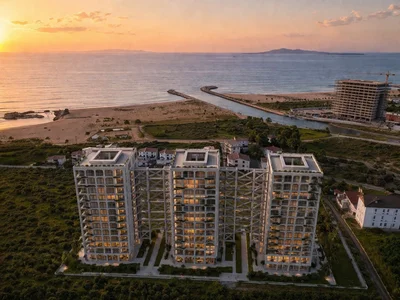 Жилой комплекс Three Garden Residence