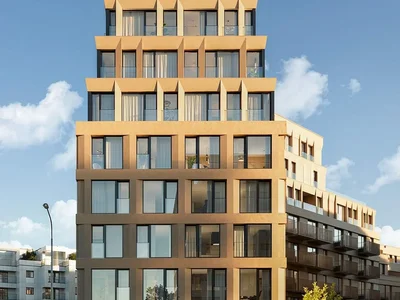 Жилой комплекс Poznan Chwaliszewo nowe mieszkania w centrum Poznania