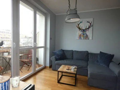 Studio apartment 