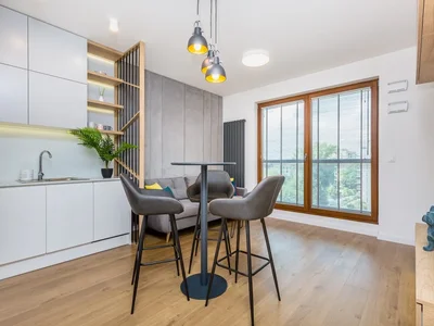 Studio apartment 