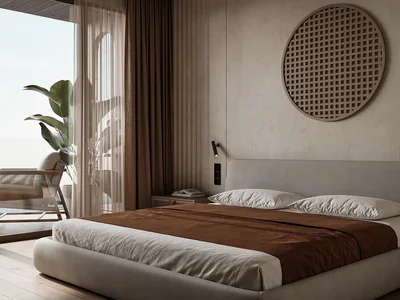 Отель Investment Apartment Amani Melasti — Sunset Suite